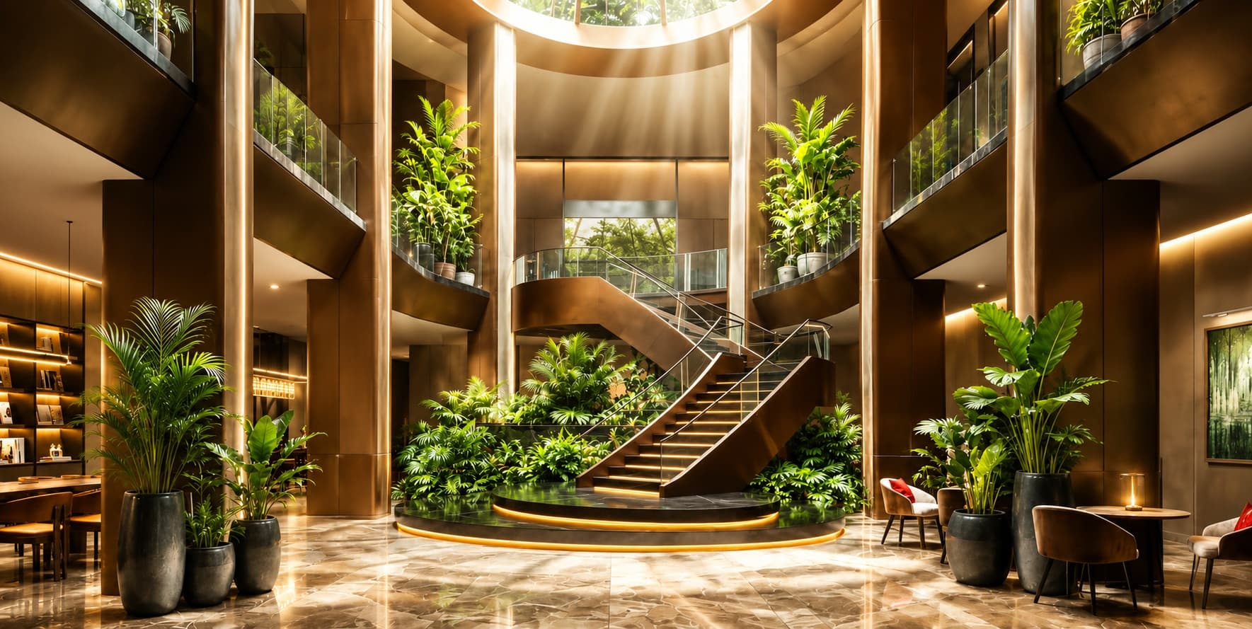 Oberoi Three Sixty North