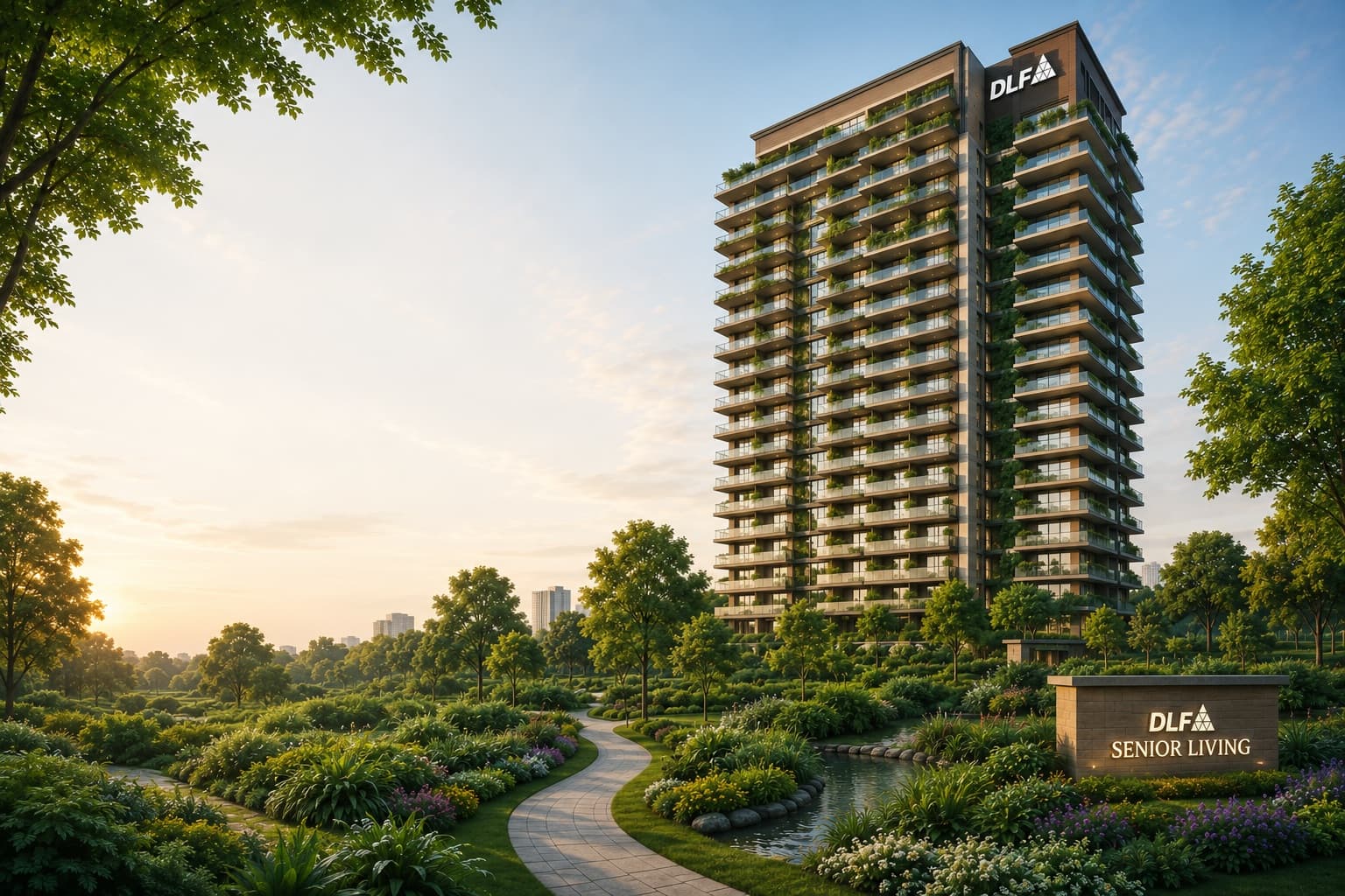 DLF Arbour Senior Living