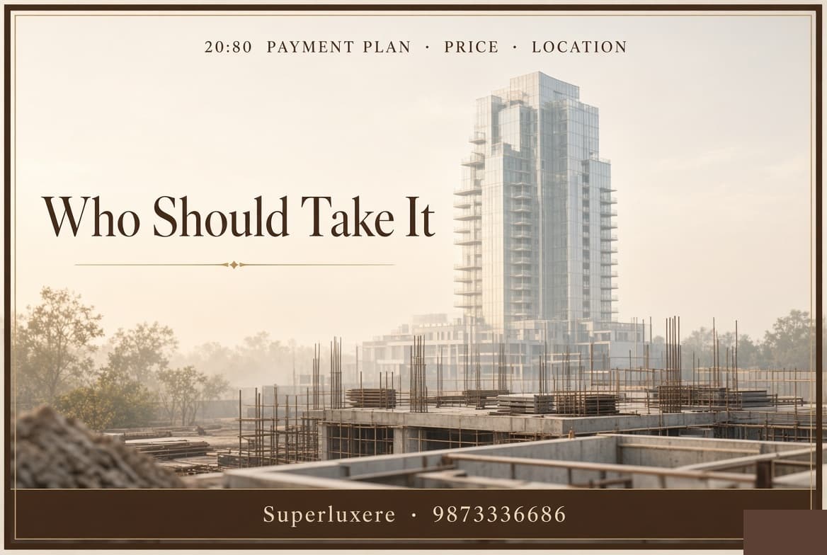 20:80 Payment Plan | Price, Location and Who Should Take It