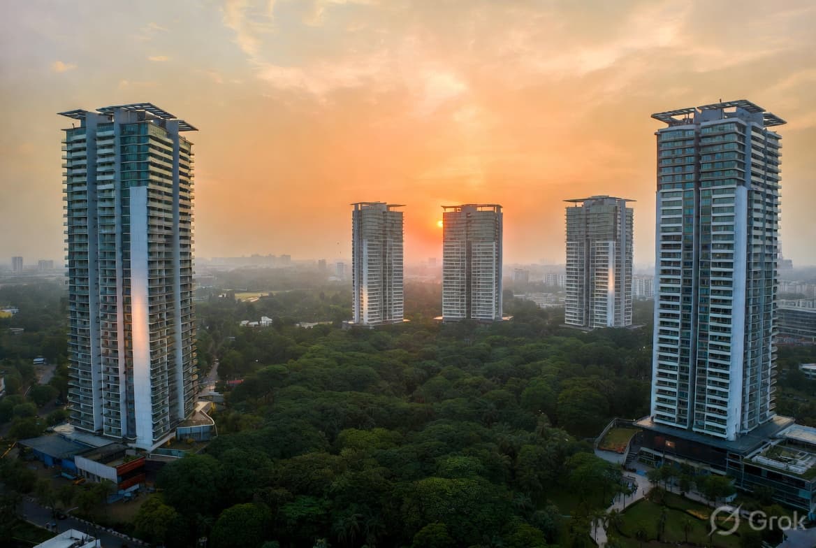 Godrej Samaris
