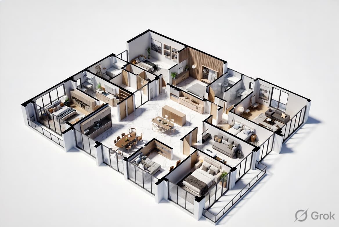 4 BHK